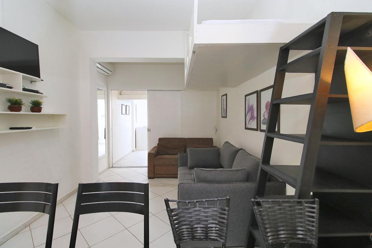 Rio Spot Homes Copacabana U037 Rio de Janeiro Exterior foto