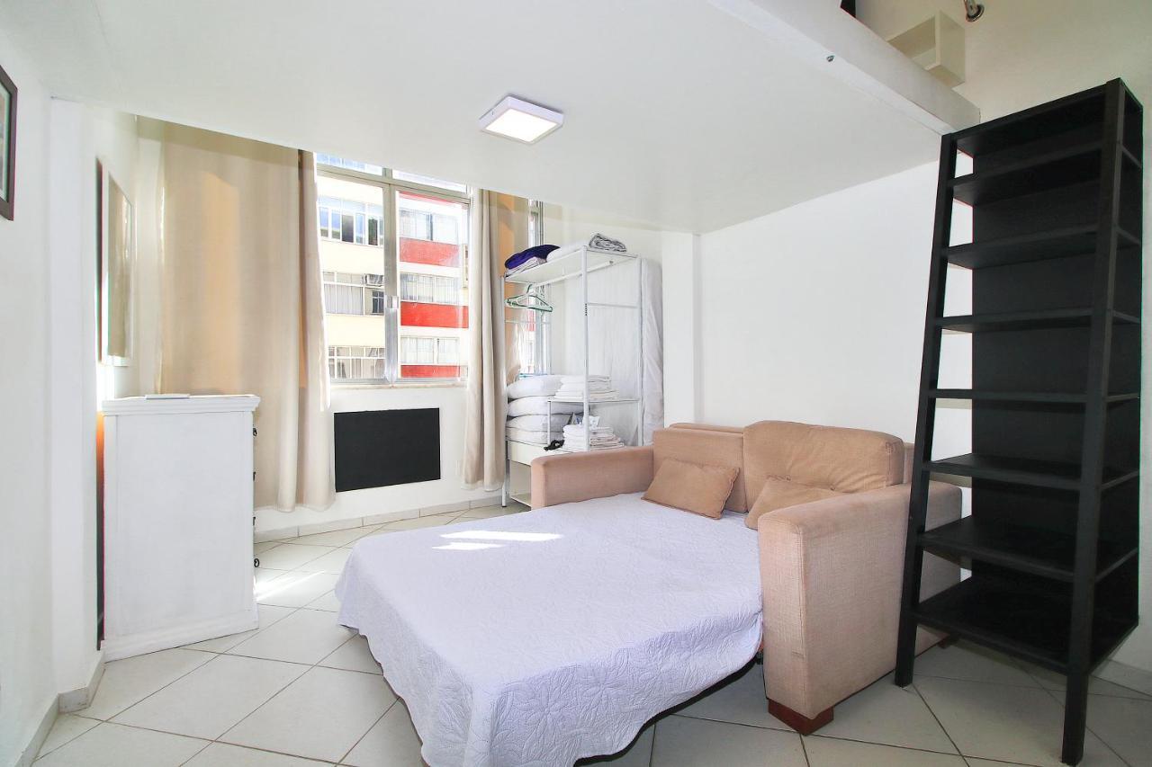 Rio Spot Homes Copacabana U037 Rio de Janeiro Exterior foto